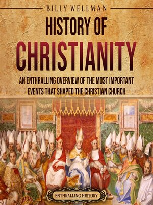 cover image of History of Christianity